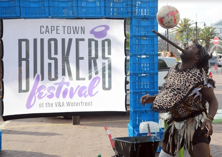 Cape Town Buskers Festival