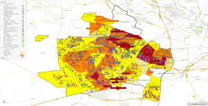 GeoMapping Intelligence, Frontline Market Research Africa