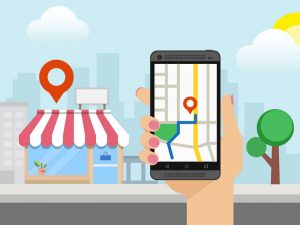 Google SEO digital citations importance online business listing